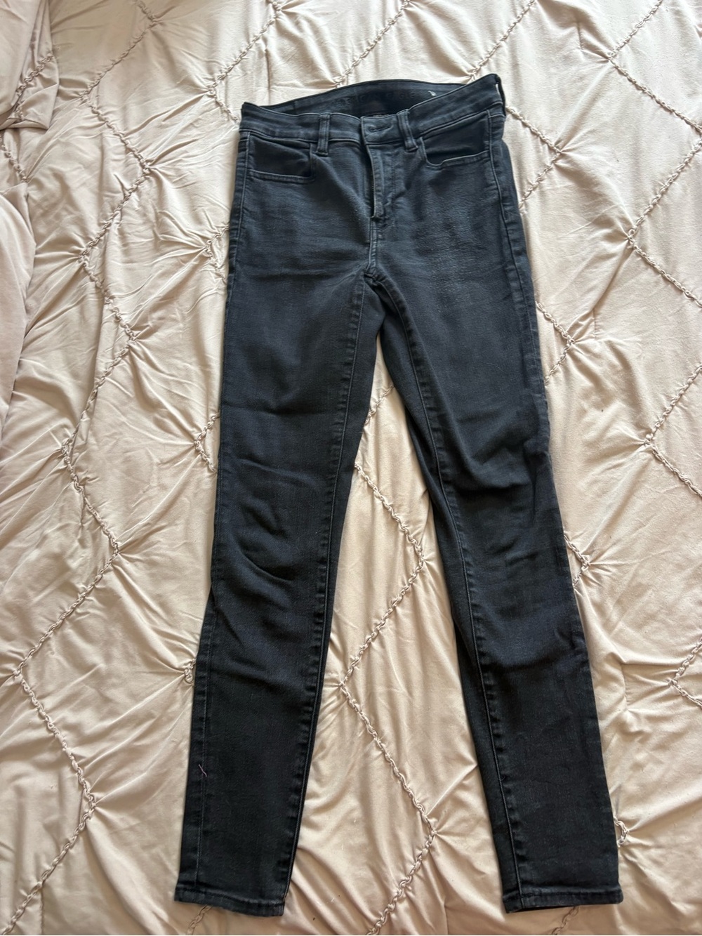 American Eagle Outfitters Black Skinny Jeans